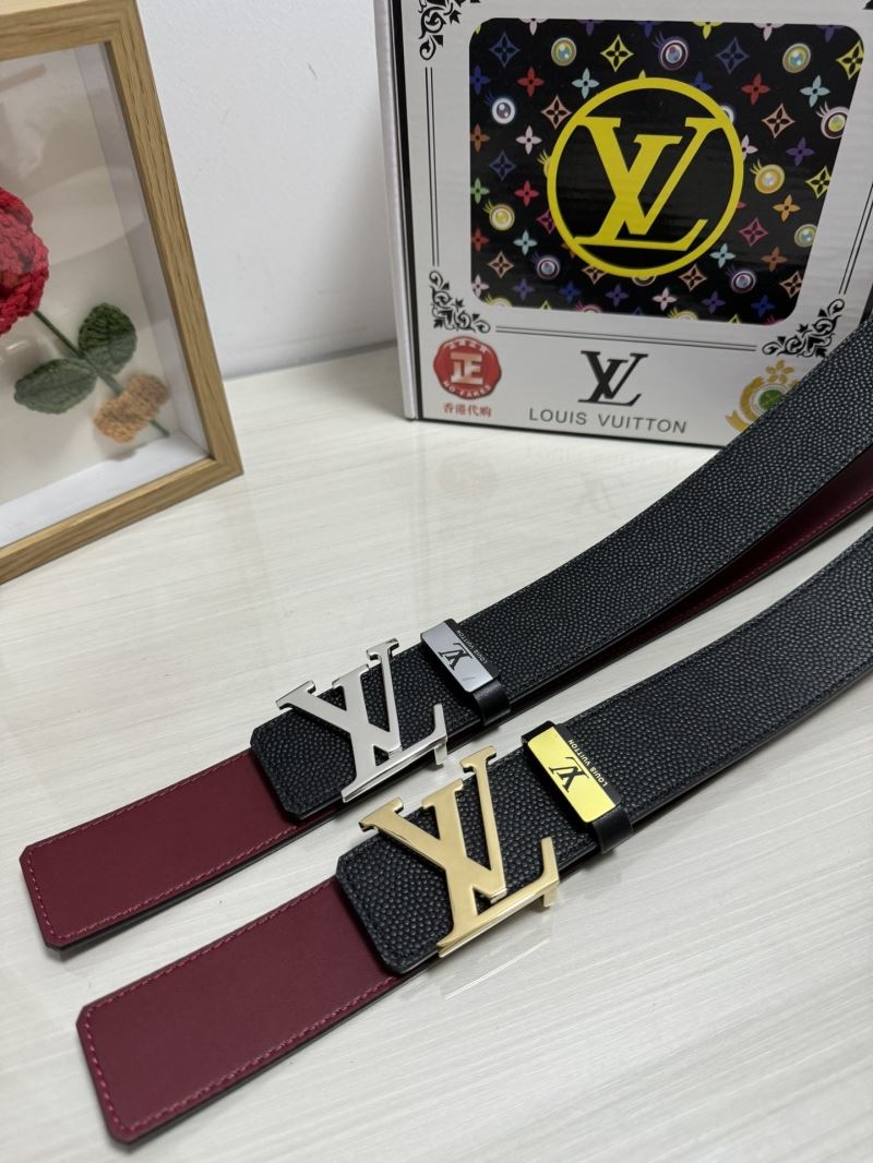 Louis Vuitton Belts